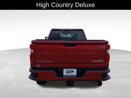 2022 Chevrolet Silverado 2500 High Country