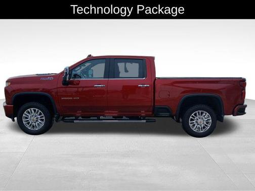 2022 Chevrolet Silverado 2500 High Country