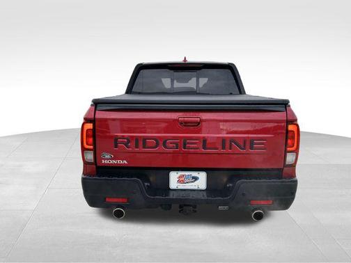 2025 Honda Ridgeline Black
