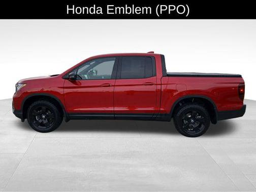 2025 Honda Ridgeline Black