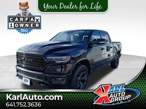 2021 RAM 1500 Limited