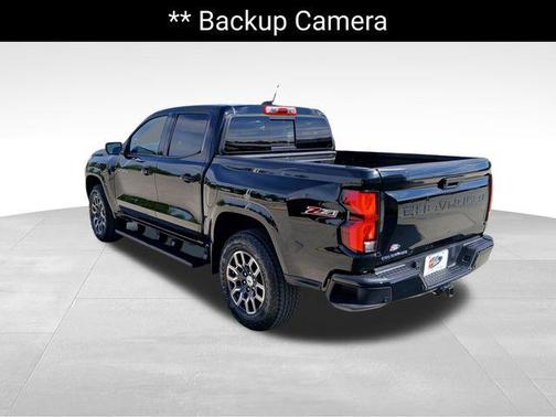 Black 2024 Chevrolet Colorado Z71