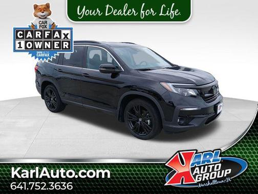 2022 Honda Pilot AWD Special Edition