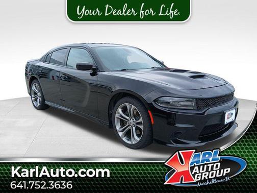 2021 Dodge Charger R/T