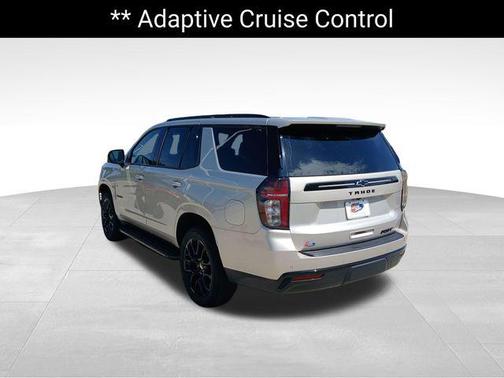 Beige Metallic 2024 Chevrolet Tahoe 4WD RST