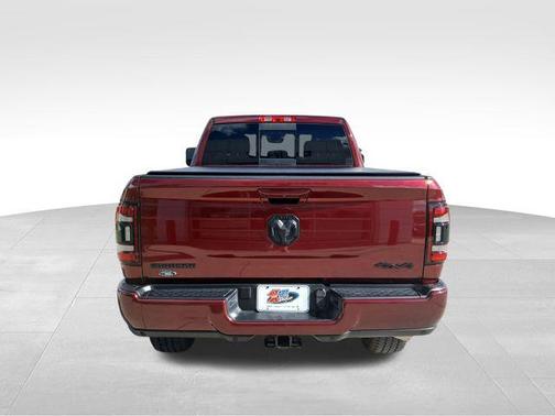 2023 RAM 2500 Big Horn Crew Cab 4x4 6'4' Box