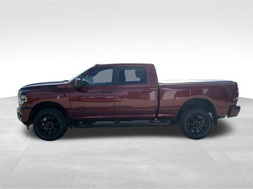 2023 RAM 2500 Big Horn Crew Cab 4x4 6'4' Box