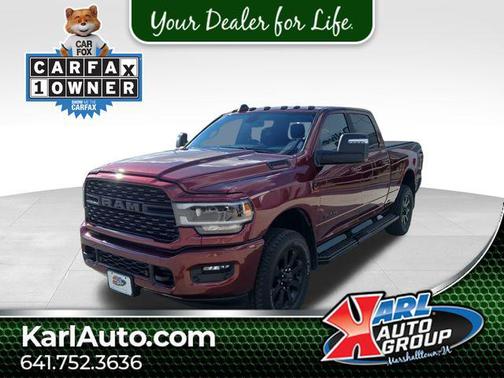 2023 RAM 2500 Big Horn Crew Cab 4x4 6'4' Box