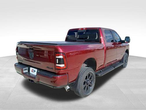 2023 RAM 2500 Big Horn Crew Cab 4x4 6'4' Box