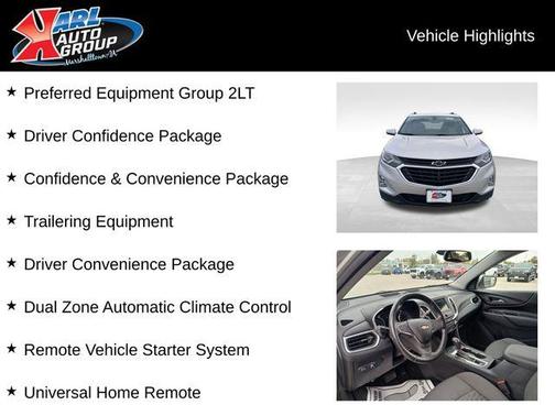 2019 Chevrolet Equinox 1LT