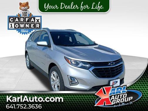 2019 Chevrolet Equinox 1LT