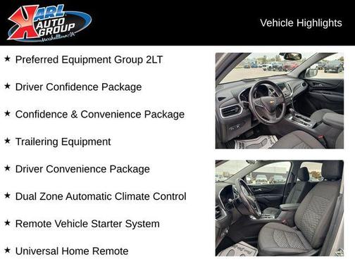 2019 Chevrolet Equinox 1LT