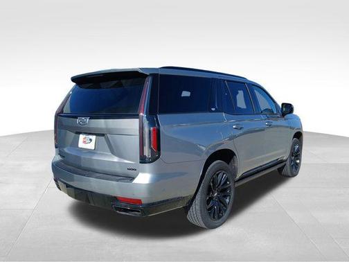 Argent Silver Metallic 2024 Cadillac Escalade Sport Platinum