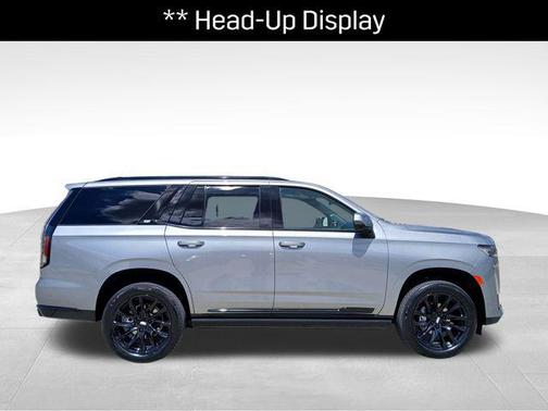 Argent Silver Metallic 2024 Cadillac Escalade Sport Platinum