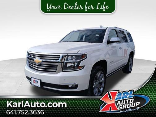 2016 Chevrolet Tahoe LTZ