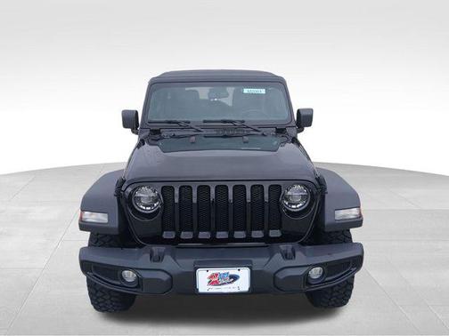 2021 Jeep Wrangler Willys