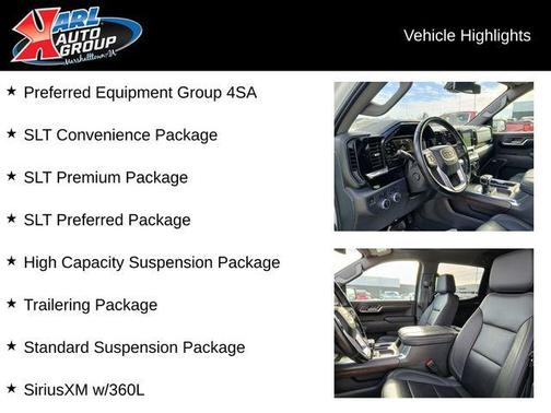 2023 GMC Sierra 1500 SLT