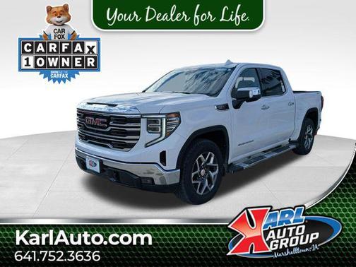 2023 GMC Sierra 1500 SLT