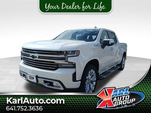 2021 Chevrolet Silverado 1500 High Country