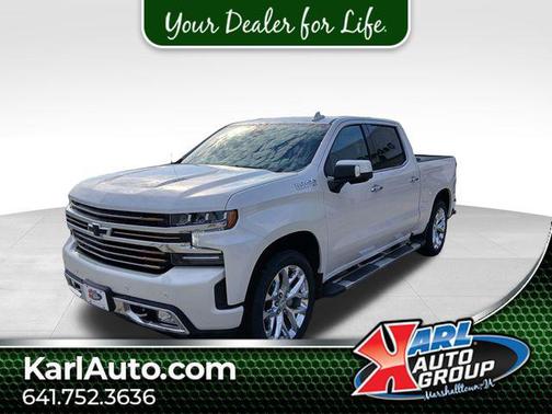 2021 Chevrolet Silverado 1500 High Country