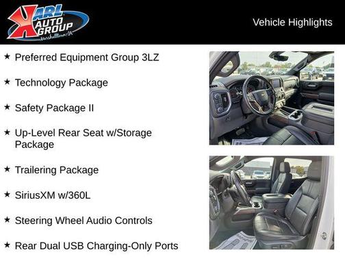 2021 Chevrolet Silverado 1500 High Country