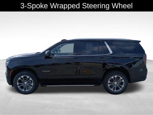 2025 Chevrolet Tahoe LS