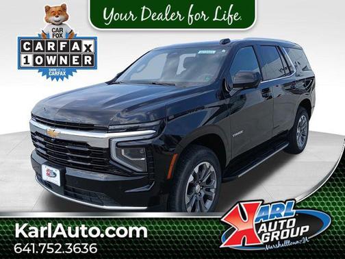 2025 Chevrolet Tahoe LS