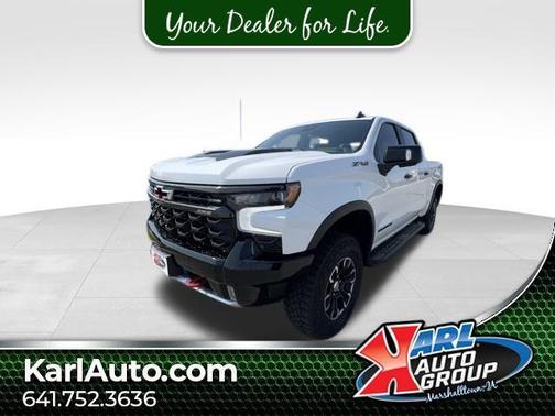 2024 Chevrolet Silverado 1500 ZR2
