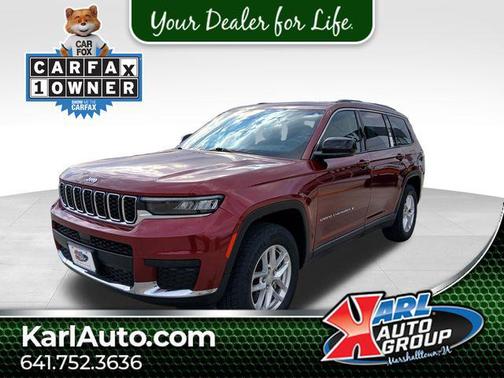 2023 Jeep Grand Cherokee L Laredo
