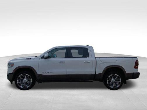 2021 RAM 1500 Longhorn