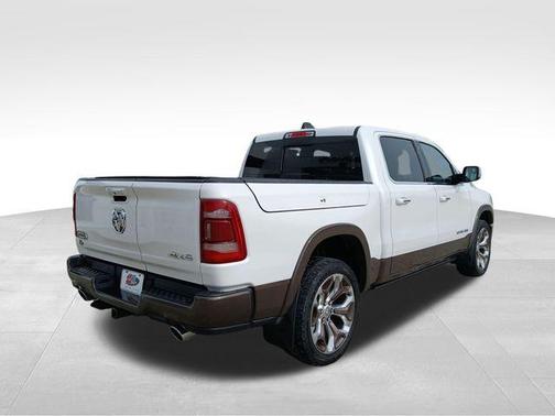 2021 RAM 1500 Longhorn