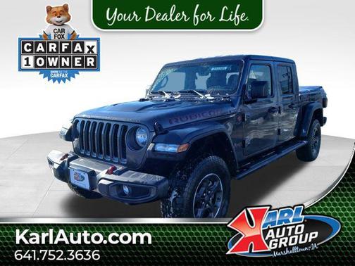 2022 Jeep Gladiator Rubicon