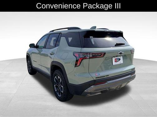 2025 Chevrolet Equinox AWD ACTIV