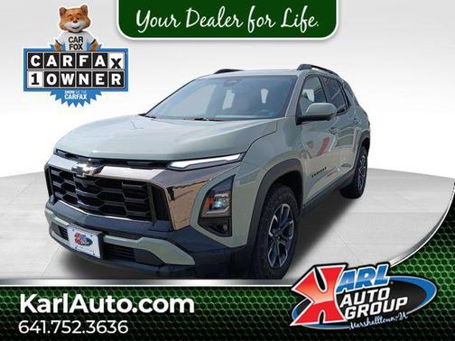 2025 Chevrolet Equinox AWD ACTIV