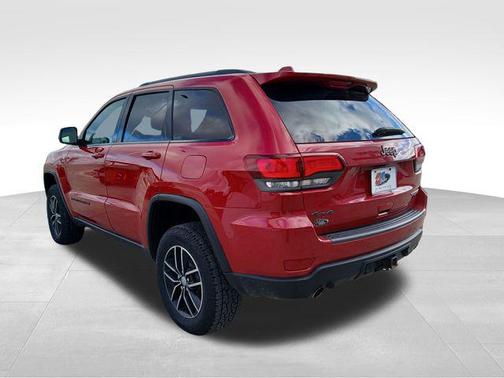 2017 Jeep Grand Cherokee Trailhawk