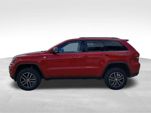 2017 Jeep Grand Cherokee Trailhawk