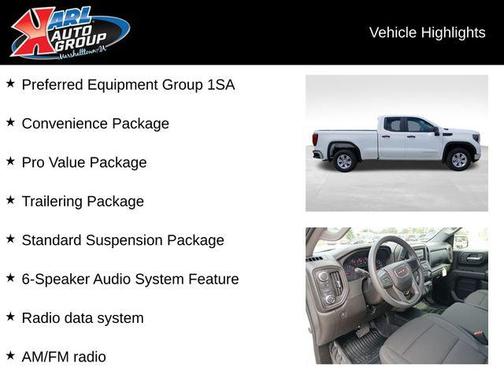 2026 GMC Sierra 1500 Pro