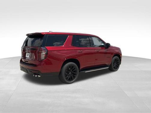 Cherry Red 2021 Chevrolet Tahoe Premier
