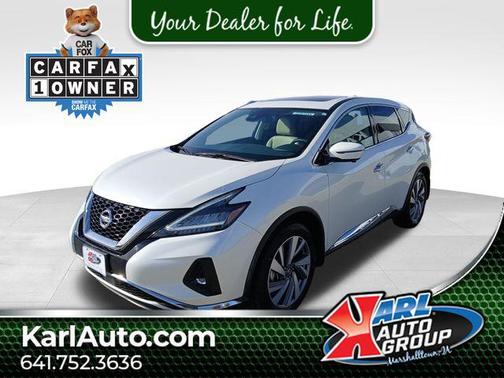 2021 Nissan Murano SL Intelligent AWD
