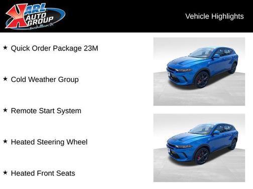 2023 Dodge Hornet GT AWD