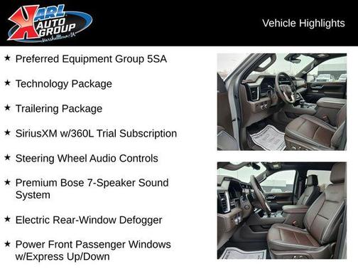 2025 GMC Sierra 1500 Denali