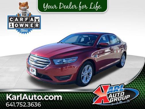 2017 Ford Taurus SEL