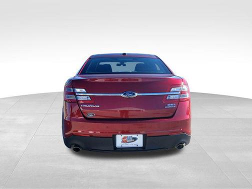 2017 Ford Taurus SEL