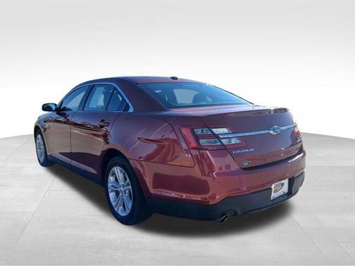 2017 Ford Taurus SEL