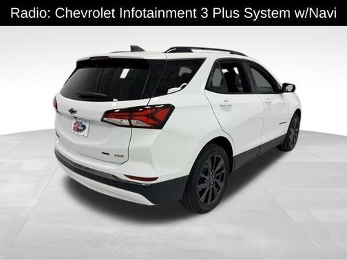 2022 Chevrolet Equinox AWD RS