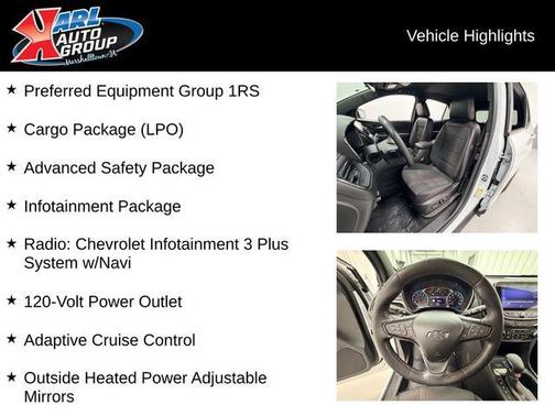 2022 Chevrolet Equinox AWD RS