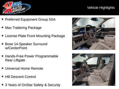 2023 GMC Yukon Denali