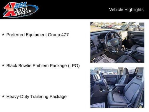 2018 Chevrolet Colorado Z71