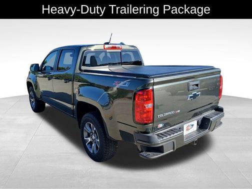 2018 Chevrolet Colorado Z71