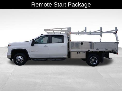 2024 Chevrolet Silverado 3500 LT